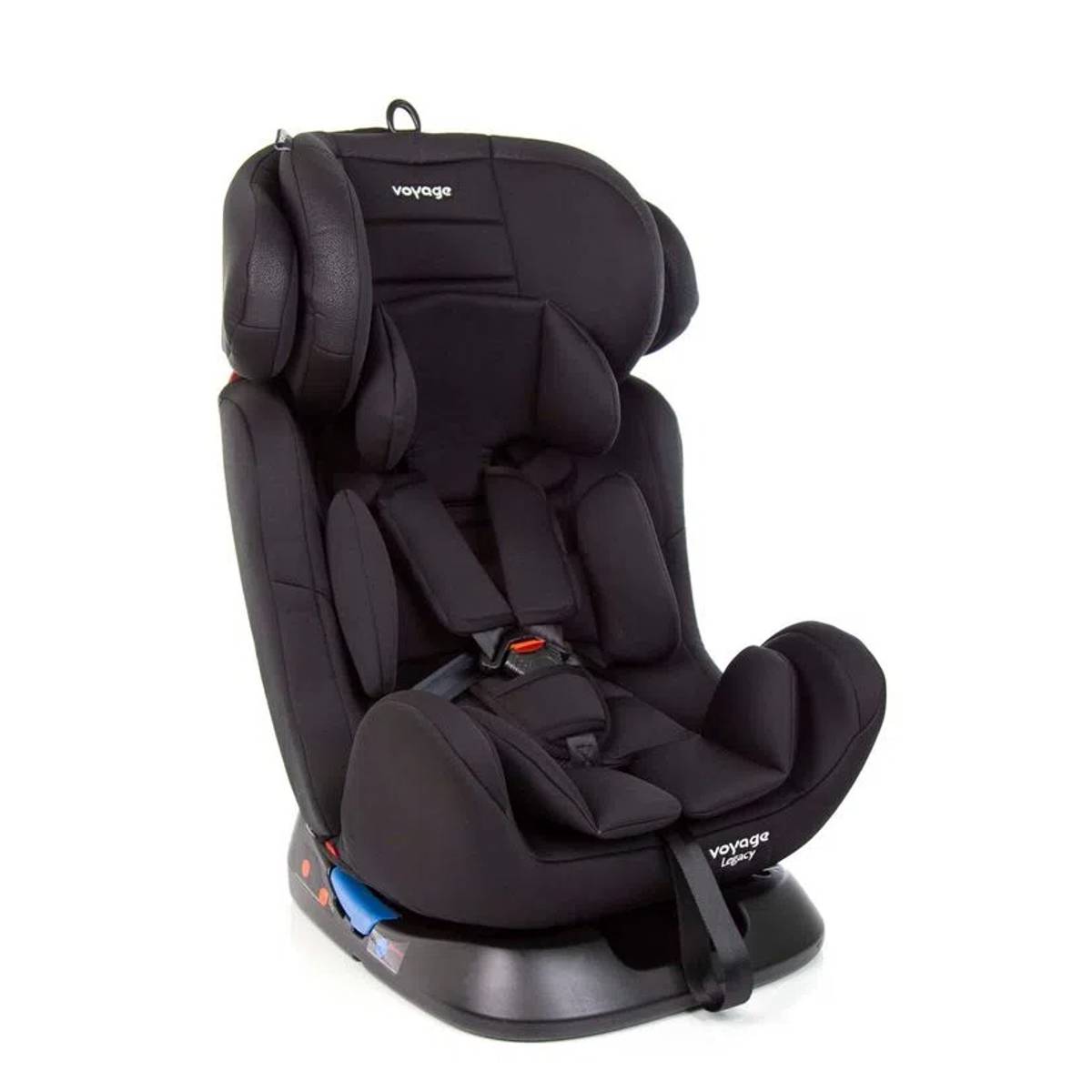 Cadeira Infantil para Carro Legacy 0-36kg Preta Voyage