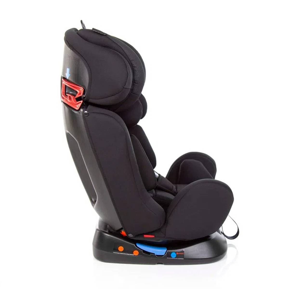 Cadeira Infantil para Carro Legacy 0-36kg Preta Voyage