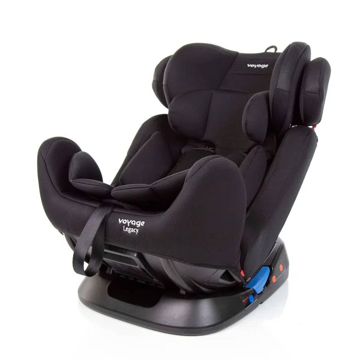 Cadeira Infantil para Carro Legacy 0-36kg Preta Voyage