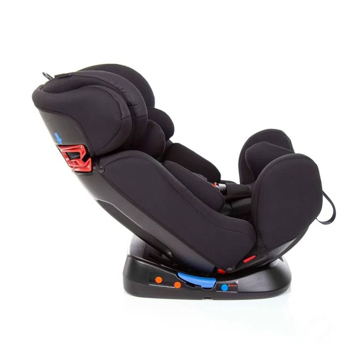 Cadeira Infantil para Carro Legacy 0-36kg Preta Voyage