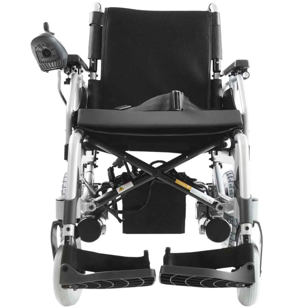 Cadeira de Rodas Motorizada Dobrável D1000 Dellamed