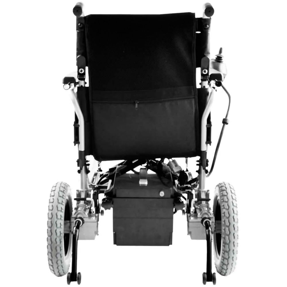 Cadeira de Rodas Motorizada Dobrável D1000 Dellamed