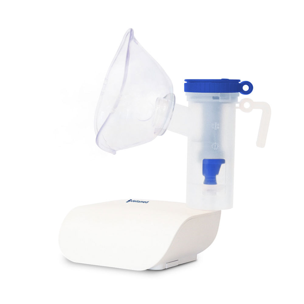 Nebulizador De Ar Compacto Dellamed