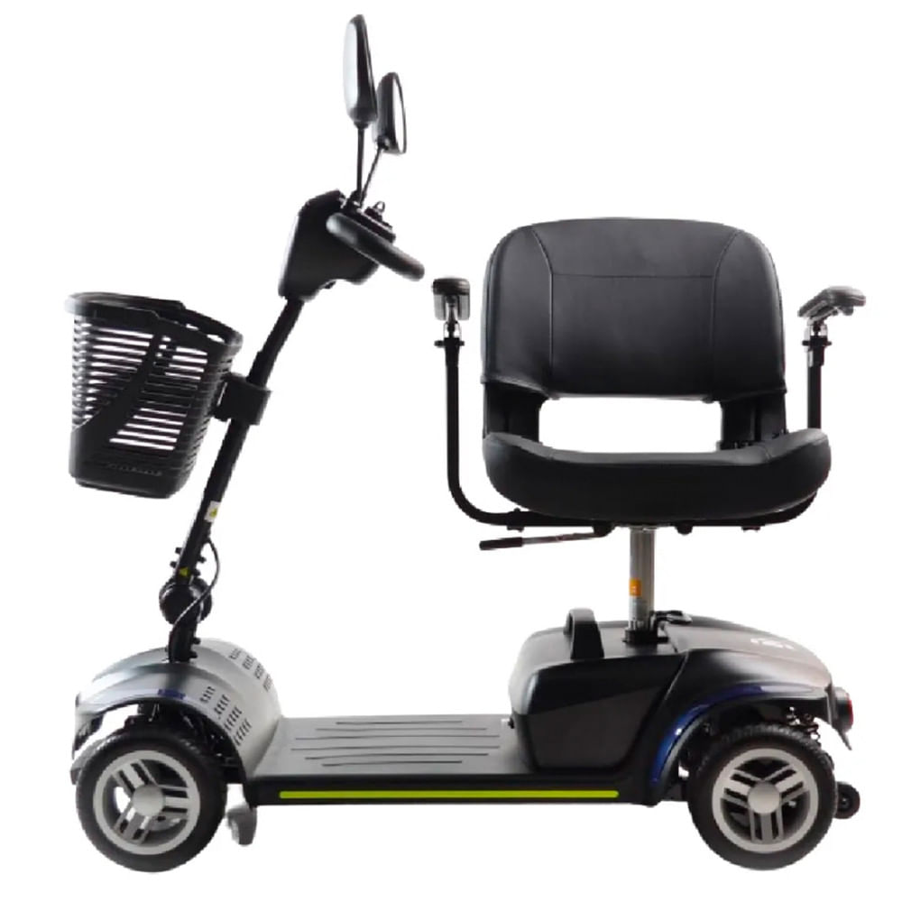 Scooter Elétrica LB até 136kg Dellamed