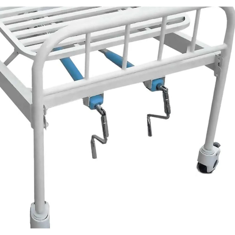 Cama DX Dois Movimentos até 5 Posições Dellamed