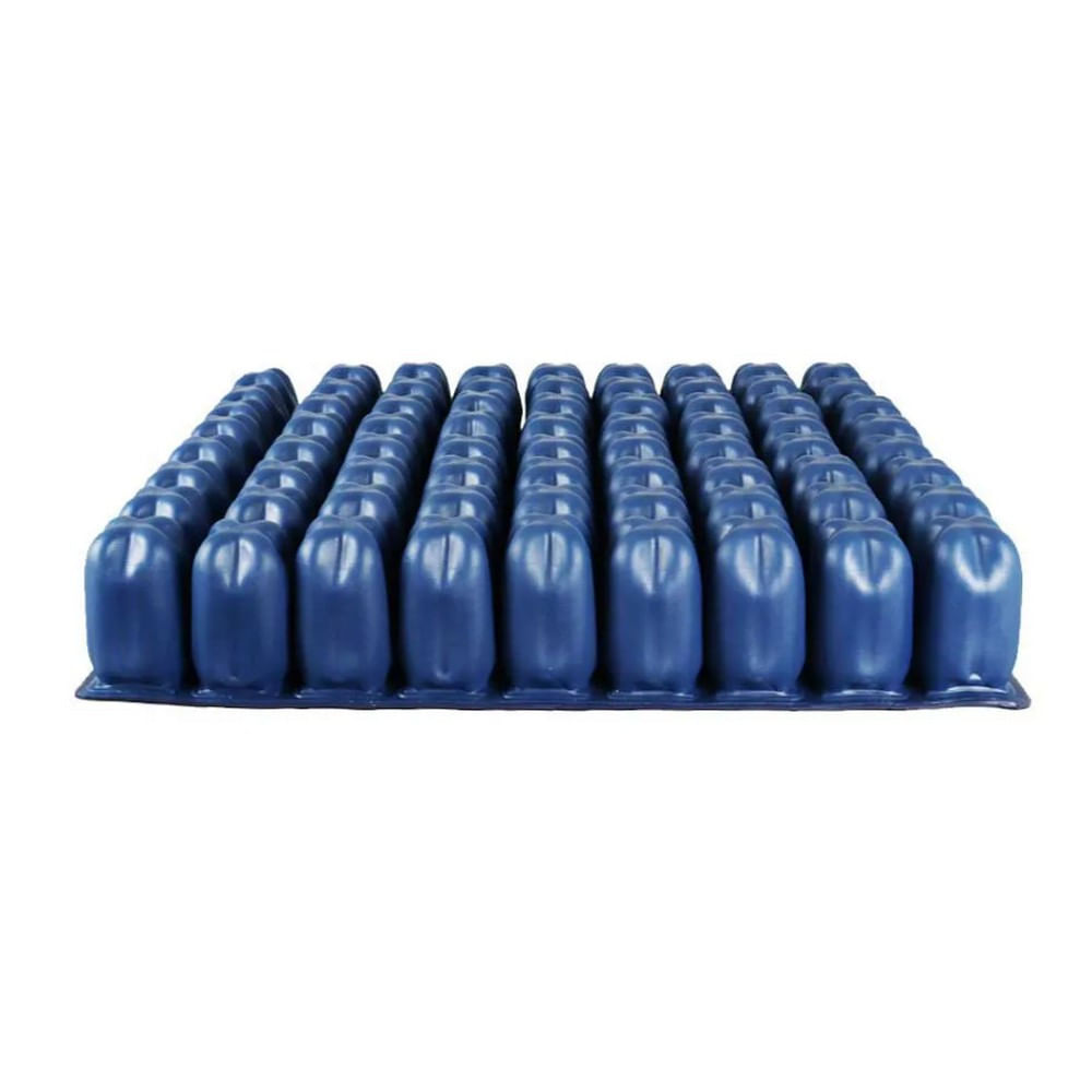 Almofada de Ar Air Cell para Prevenção e Tratamento de Escaras 46x46x9 Dellamed