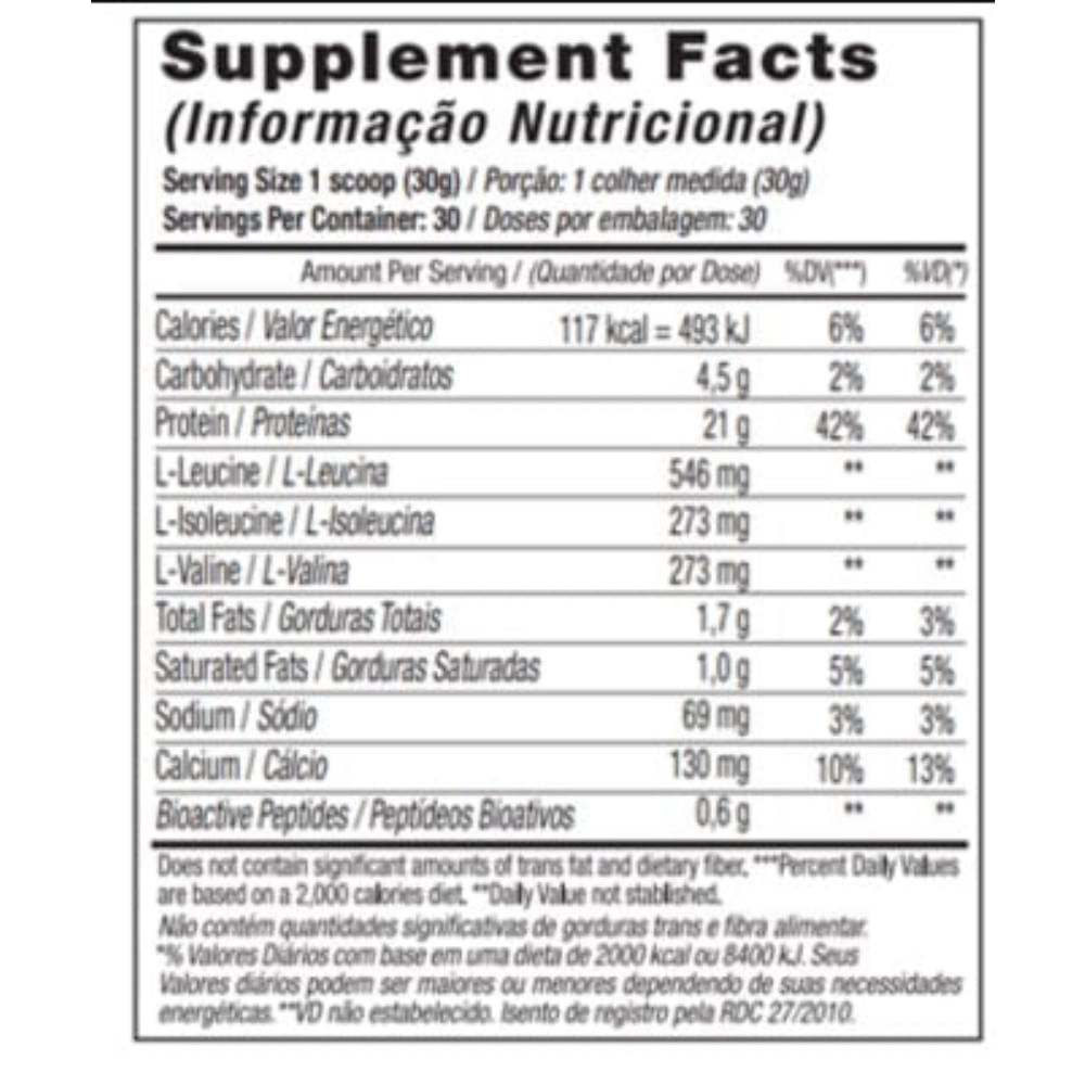 Suplemento Alimentar de Whey Protein Concentrado Anabolic Whey Black Skull 900g Chocolate