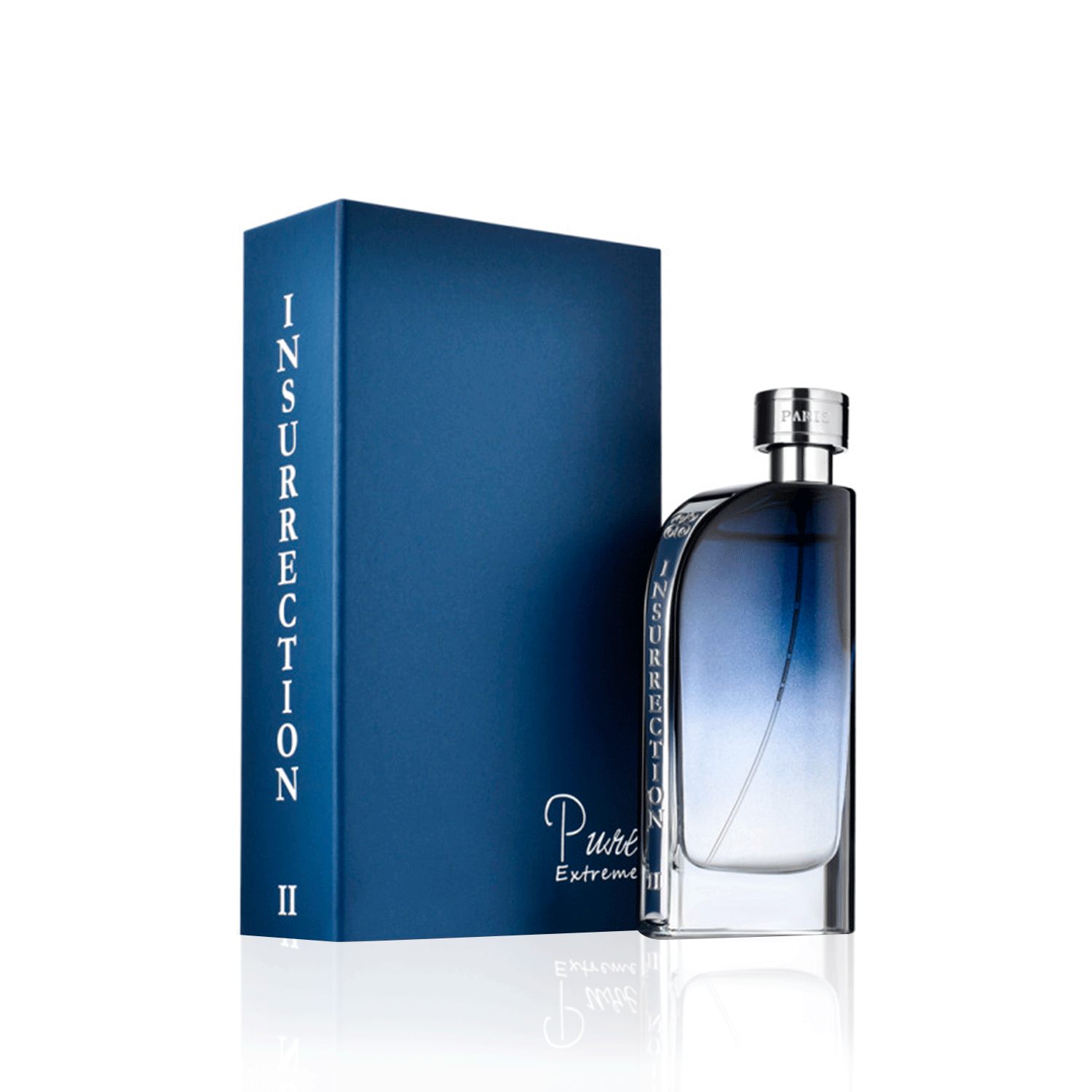 Reyane Tradition Insurrection 2 Pure Extreme Eau de Toilette - Perfume Masculino 90ml