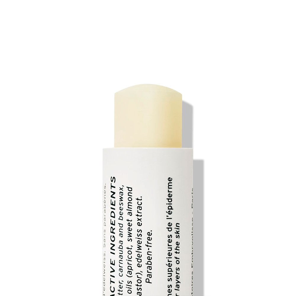STICK LABIAL DE EFEITO HIDRATANTE PARA OS LÁBIOS BASTÃO PLÁSTICO 4G EMBRYOLISSE