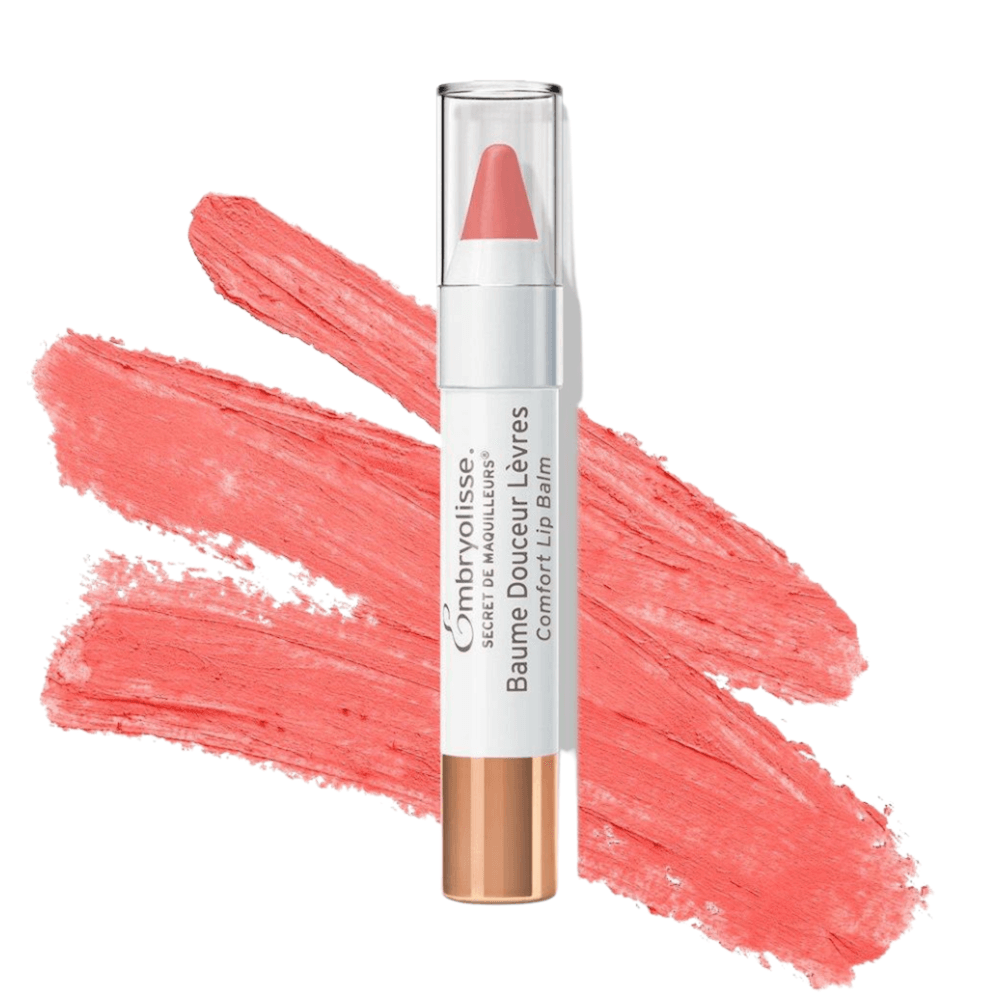 CONFORT LIP BALM CORAL NUDE BALM LABIAL CANETA 2,5G EMBRYOLISSE