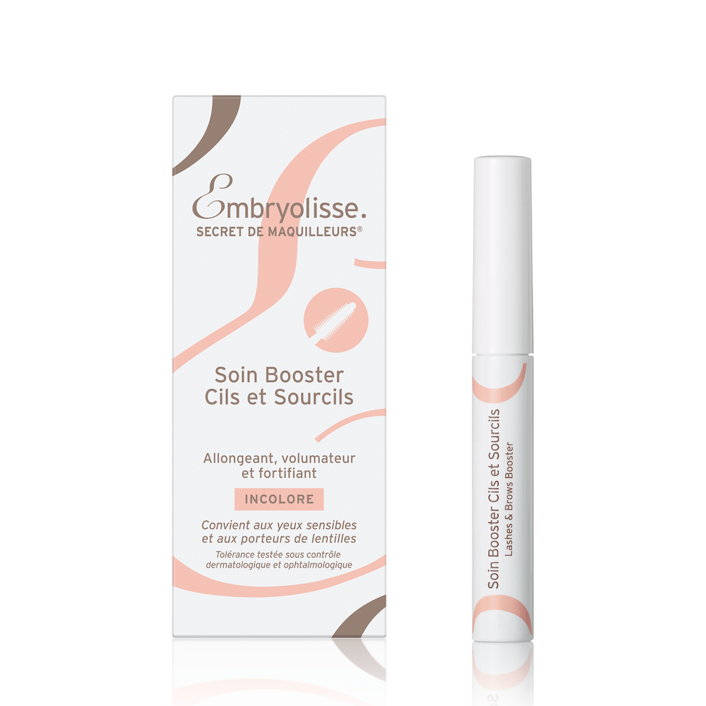 SOIN BOOSTER CILS E SOURCILS MÁSCARA E TRATAMENTO VOLUMIZADOR DE CÍLIOS E SOBRANCELHAS 6,5ML EMBRYOLISSE