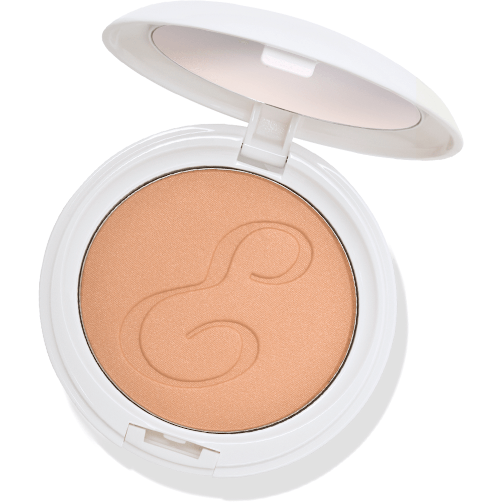 PÓ COMPACTO BONNE MINE ESTOJO DE PLASTICO 12G EMBRYOLISSE
