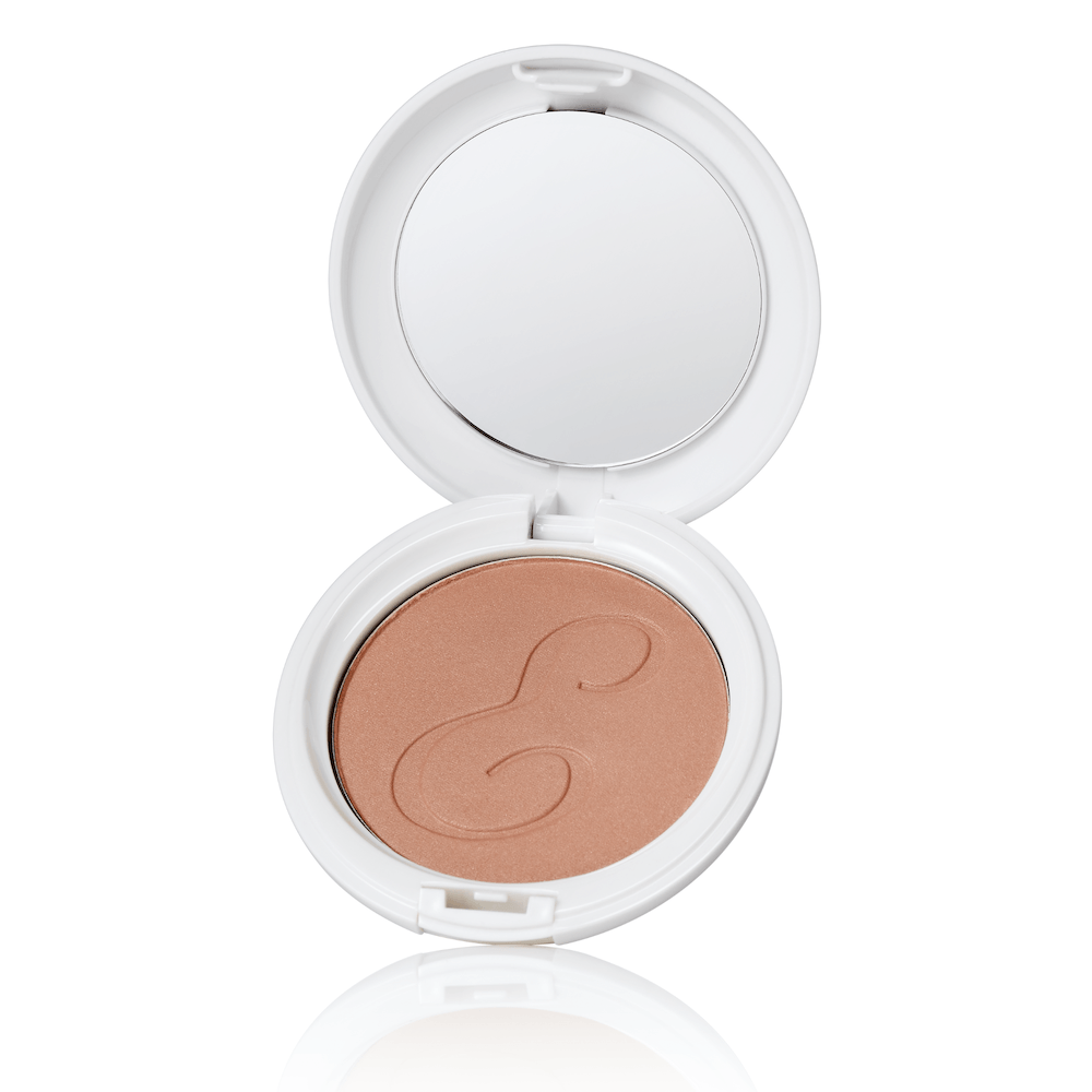 PÓ COMPACTO BONNE MINE ESTOJO DE PLASTICO 12G EMBRYOLISSE