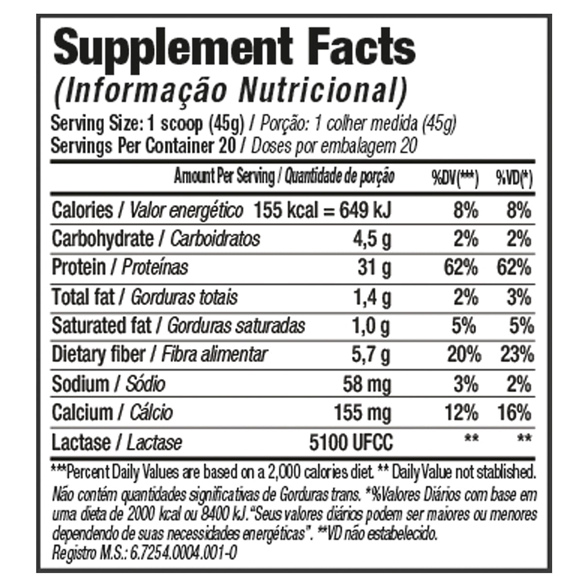 Suplemento Alimentar Whey Zero Baunilha 900G Black Skull