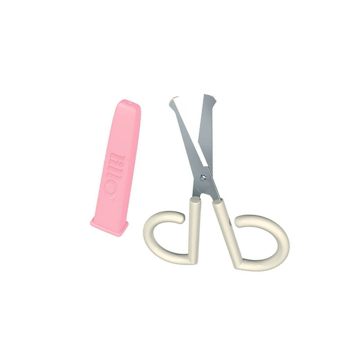 Kit De Higiene Para Recém Nascido Lillo Rosa