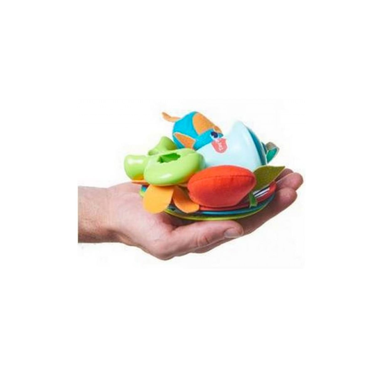 Mini Móbile Portatil Divertido Pack & Go Meadow Days Tiny Love