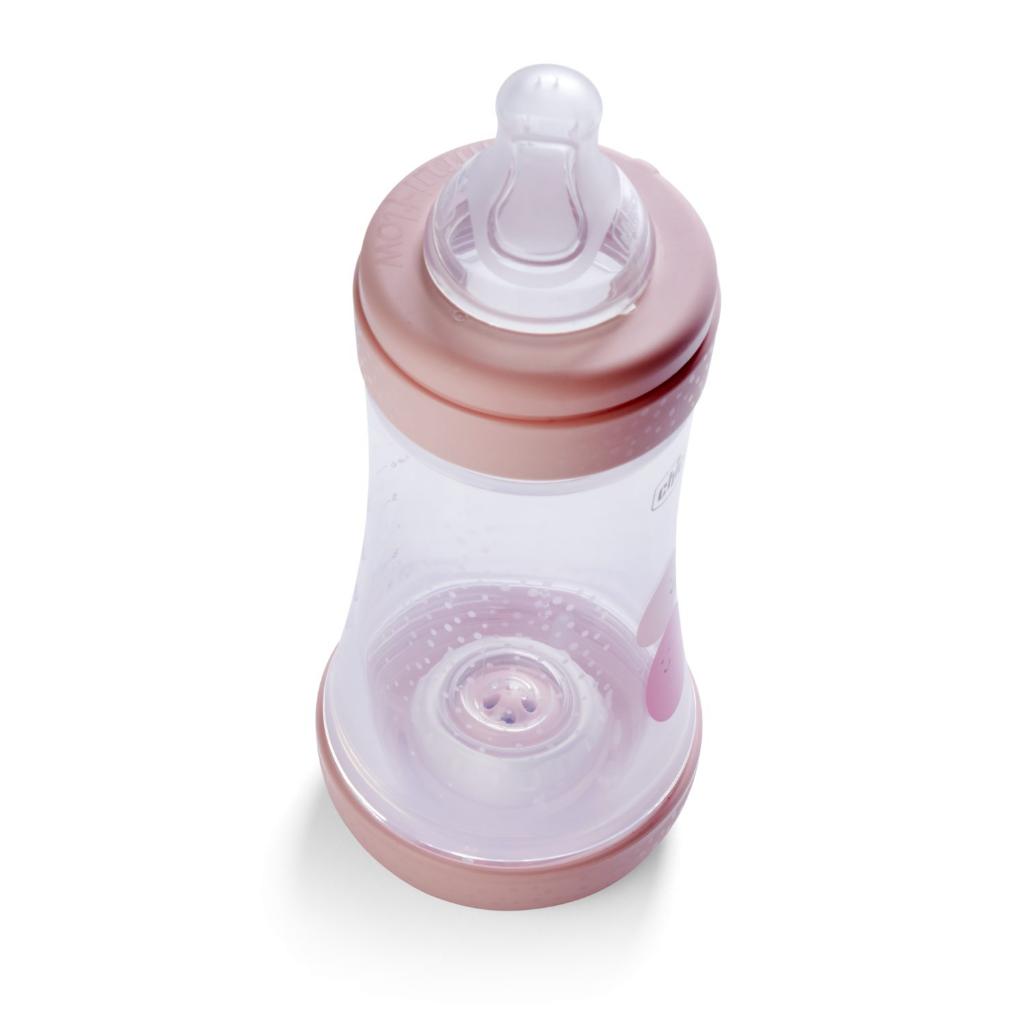 Mamadeira Chicco Perfect 5 Rosa 240 ml Chicco