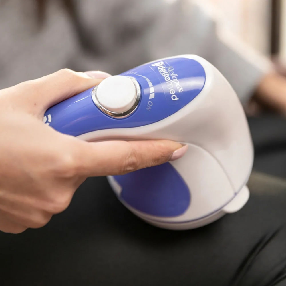 Massageador Corporal Orbital 3 em 1 Dellamed 220V