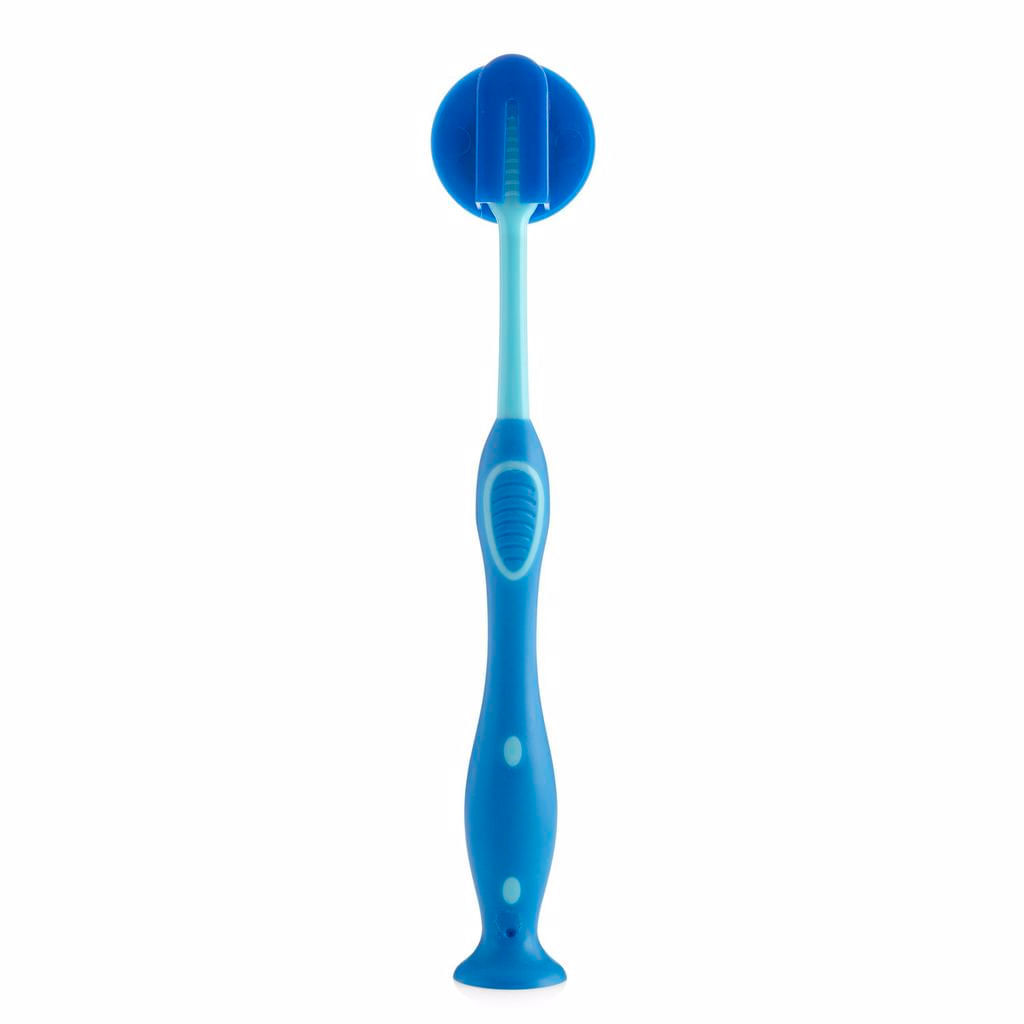 Escova De Dentes Chicco 3A+ Azul