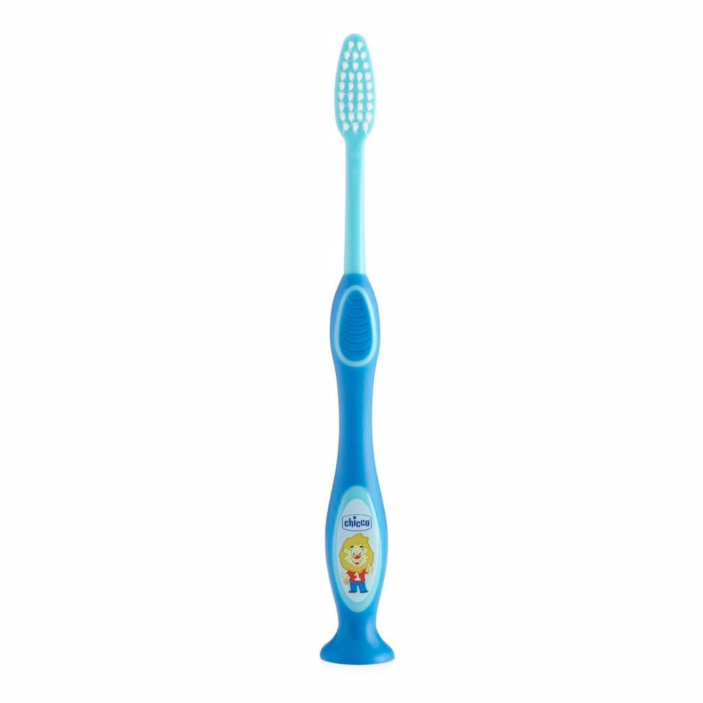 Escova De Dentes Chicco 3A+ Azul