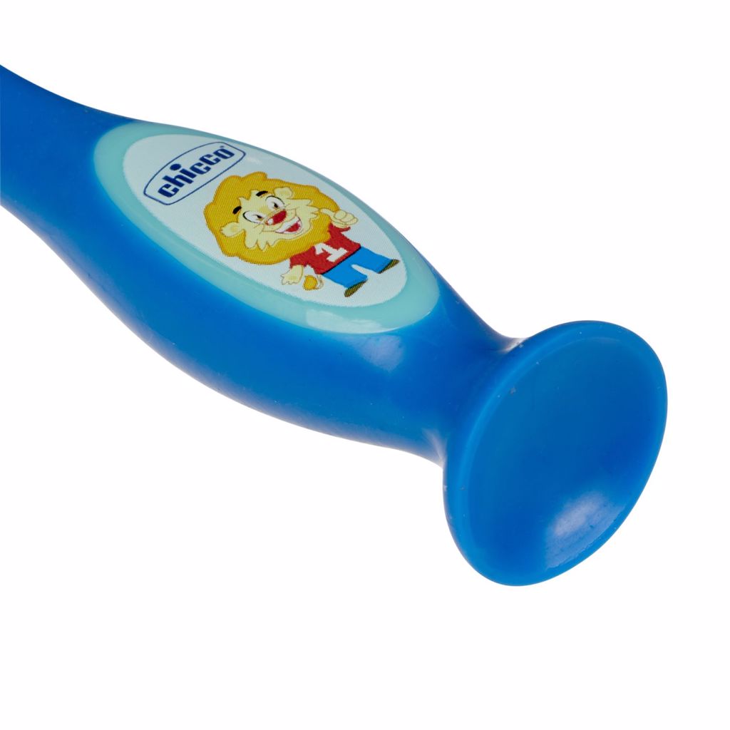 Escova De Dentes Chicco 3A+ Azul