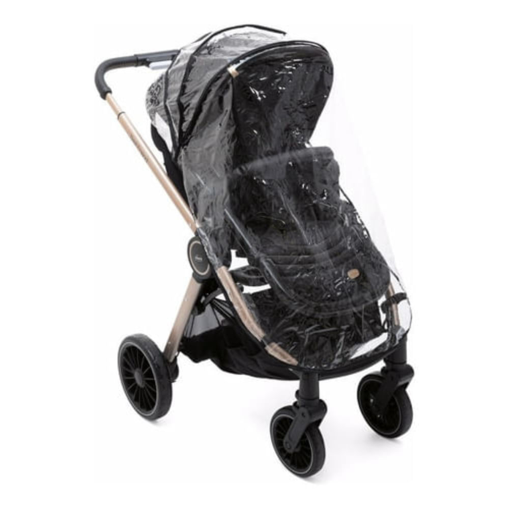 Carrinho de Bebê Best Friend Pro Chicco Black Re Lux