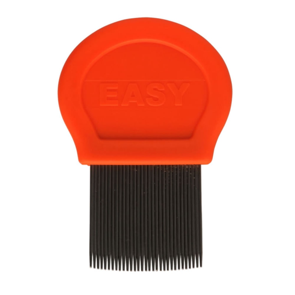 Kit econômico Easy Combat Dose Única Antipiolho + Pente de Combate