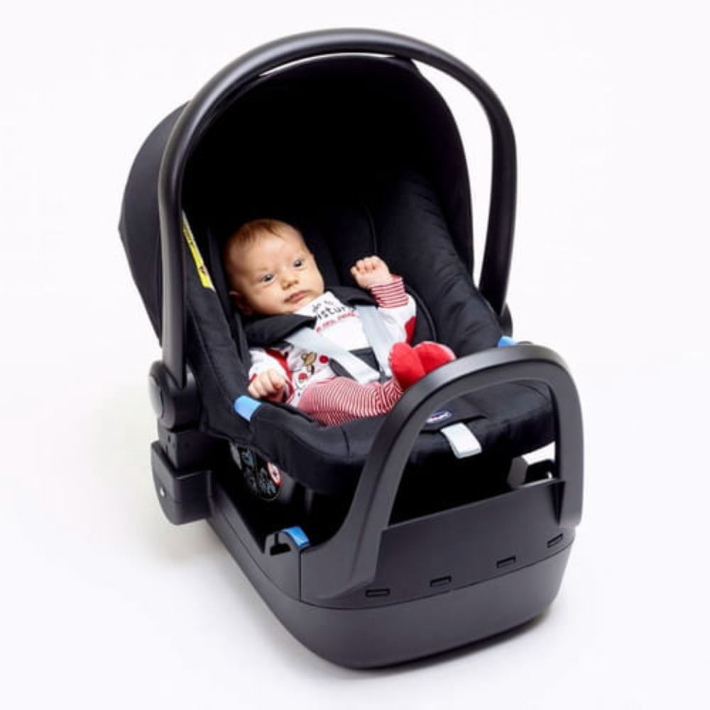 Bebê Conforto Kaily 0 a 13 Kg Black Chicco