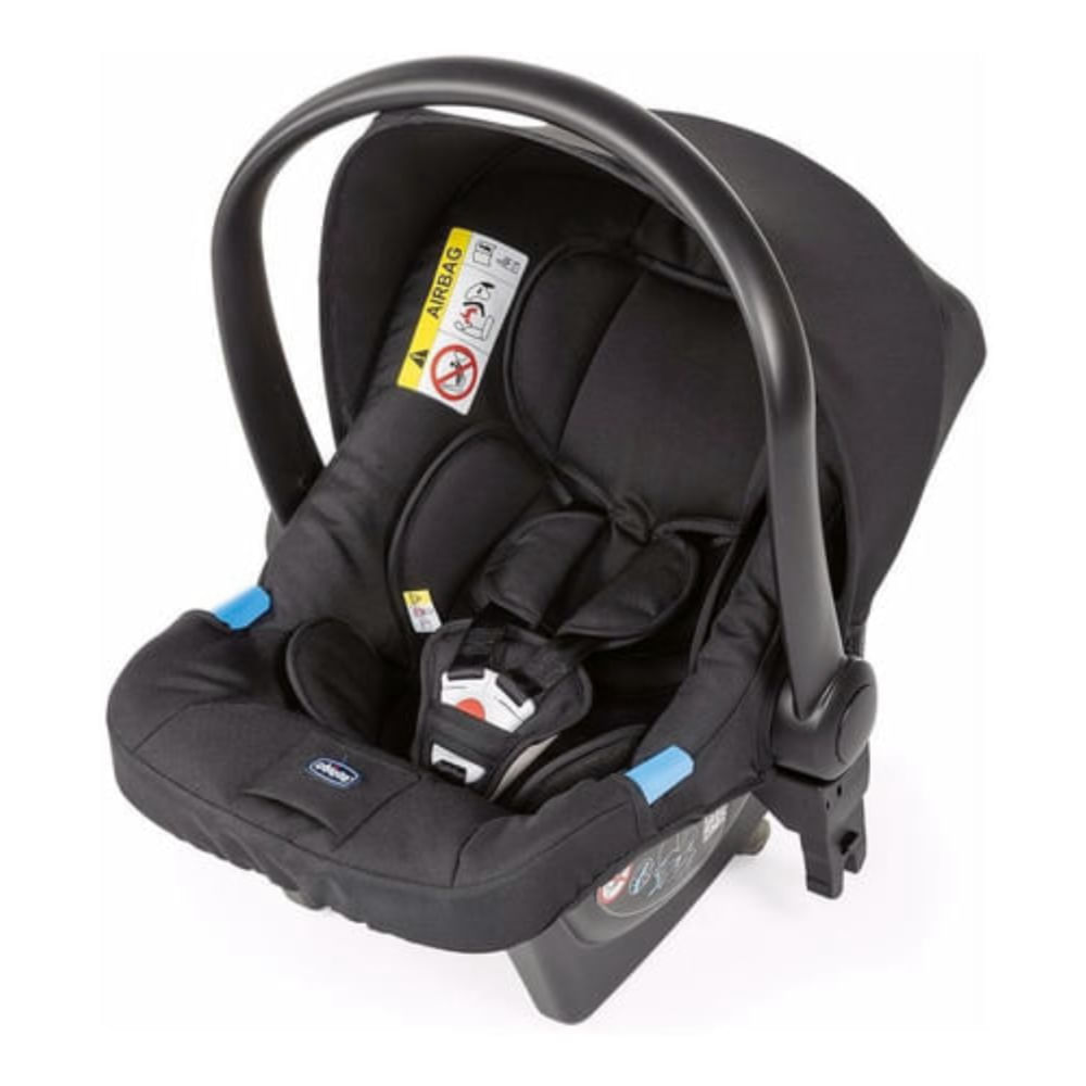 Bebê Conforto Kaily 0 a 13 Kg Black Chicco