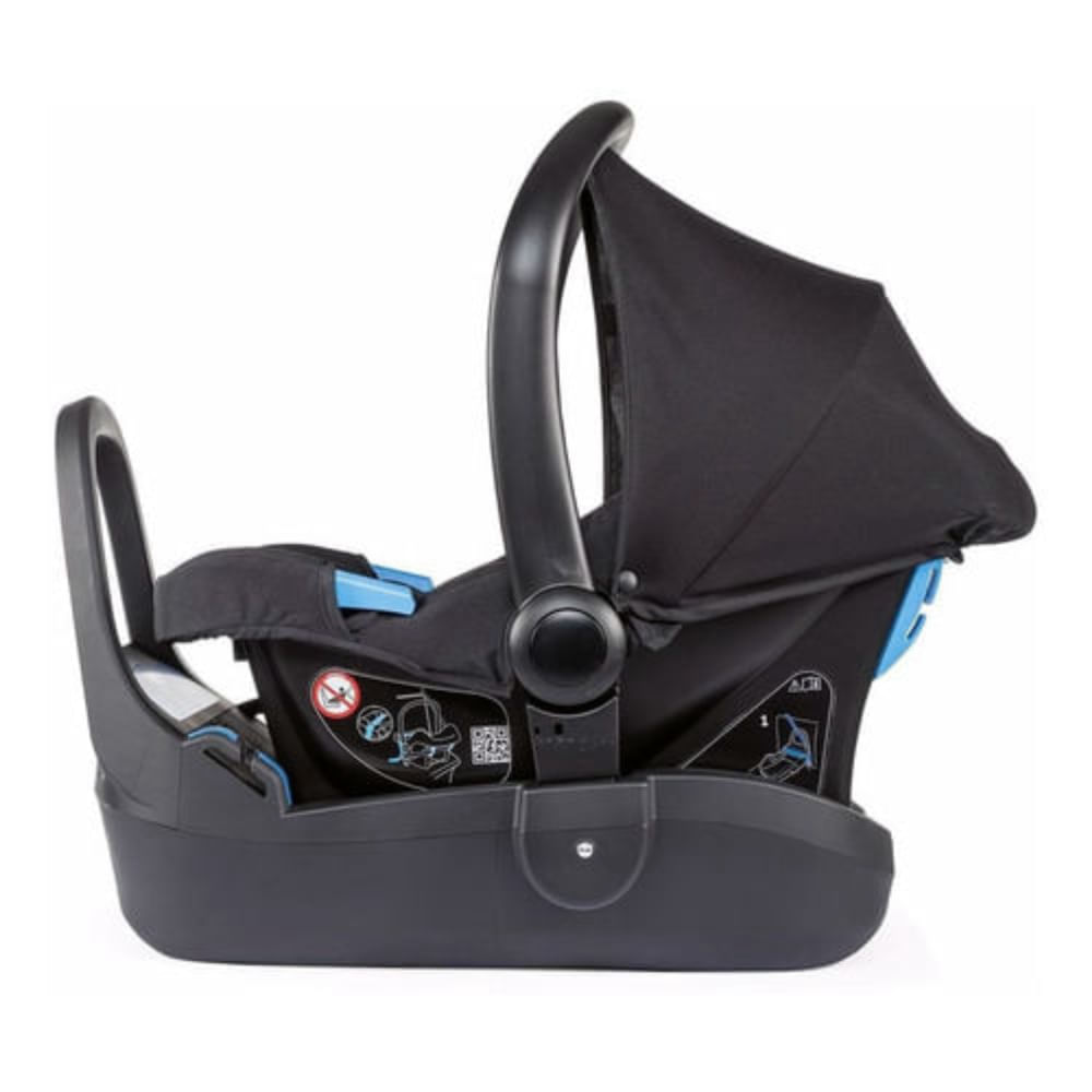 Bebê Conforto Kaily 0 a 13 Kg Black Chicco