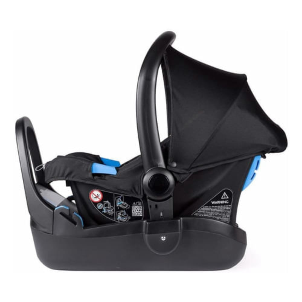 Bebê Conforto Kaily 0 a 13 Kg Black Chicco