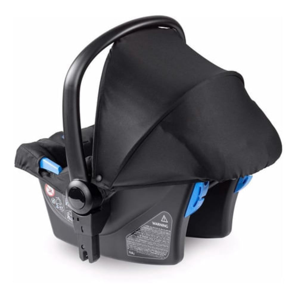 Bebê Conforto Kaily 0 a 13 Kg Black Chicco