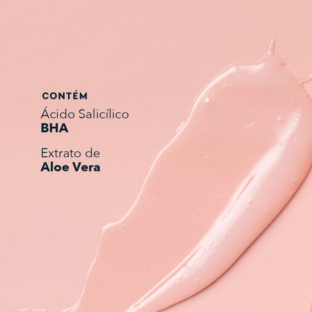Gel de Limpeza Facial com Ácido Salicílico –Acne Care Cleanser 100ml Oceane