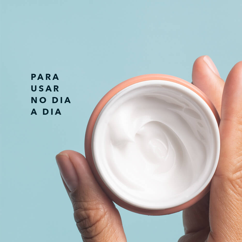 Hidratante Facial com Ácido Salicílico  Acne Care Cream 50g Oceane