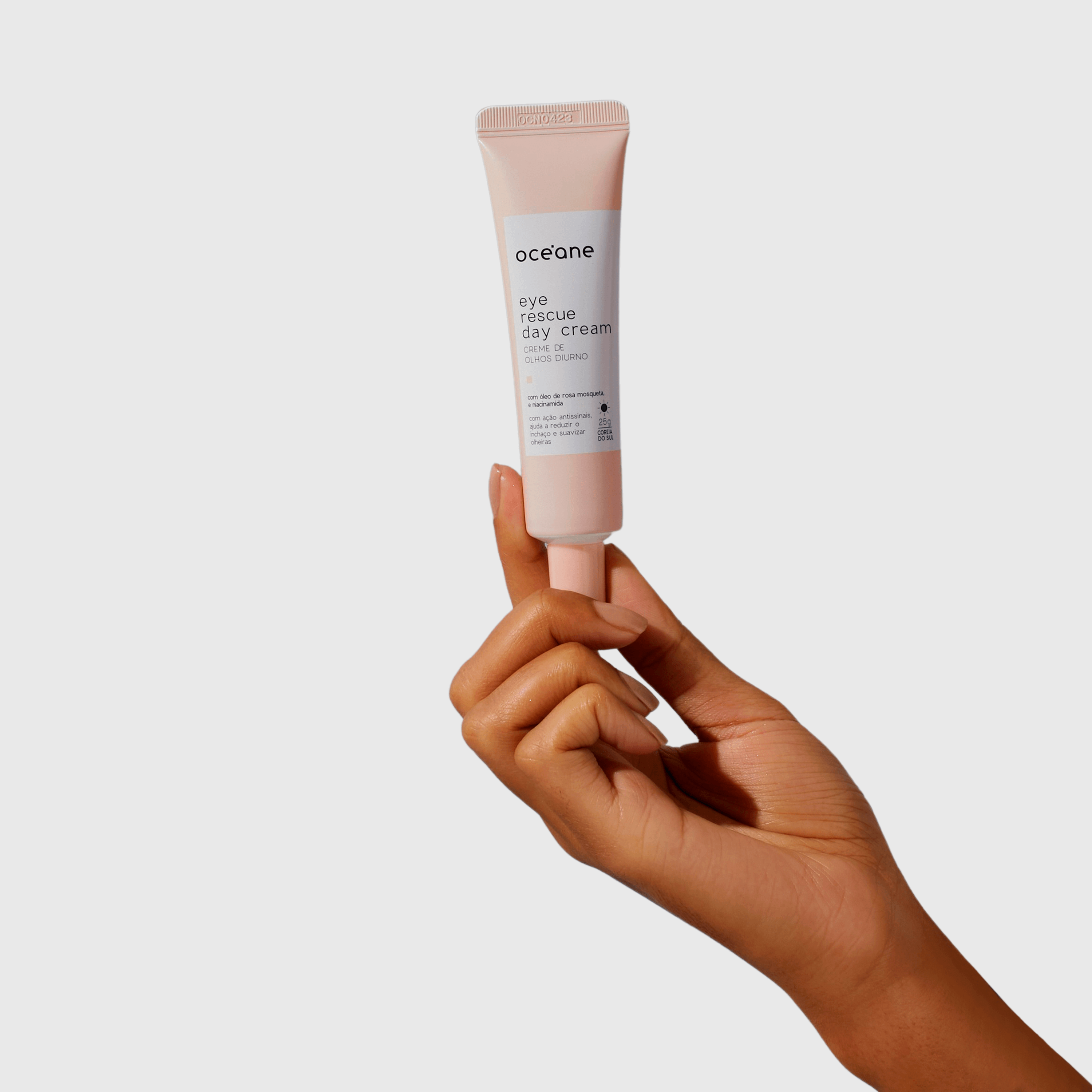 Creme Antissinais Diurno Para Área Dos Olhos  Eye Rescue Day Cream 25g Oceane