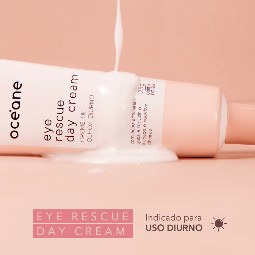 Kit Creme Antissinais Diurno e Noturno 2 Produtos Oceane