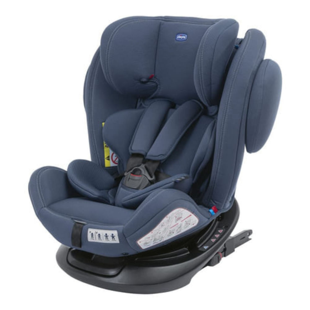 Cadeirinha para Carro Unico Plus Chicco 0 a 36 kg India Ink