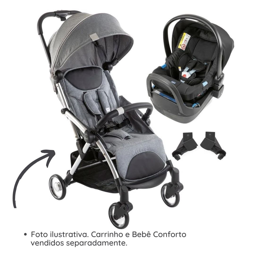 Adaptador para Cadeirinha de Carro Goody Plus Chicco