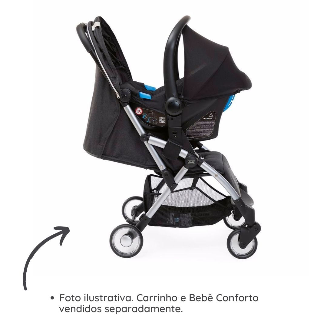 Adaptador para Cadeirinha de Carro Goody Plus Chicco