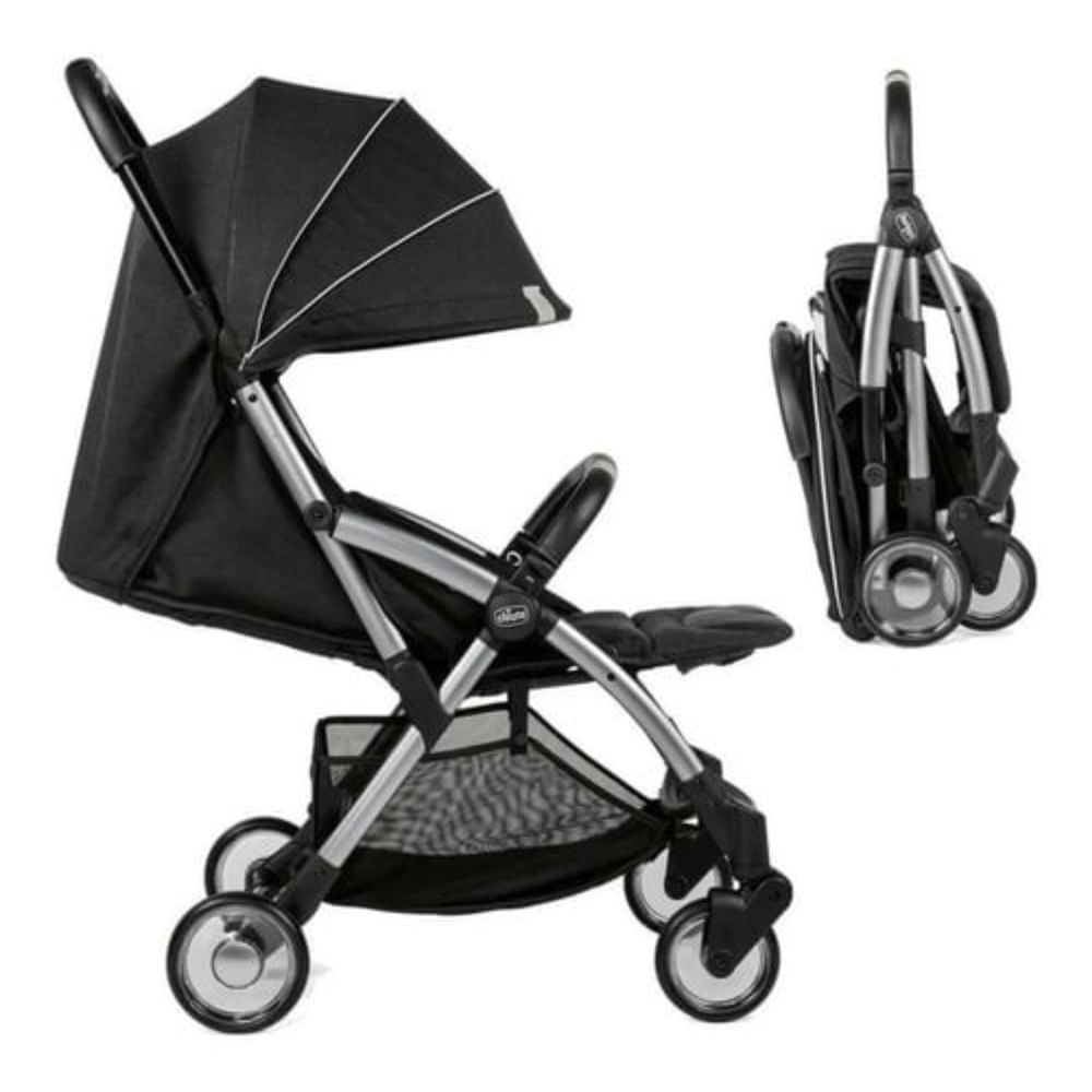 Carrinho de Bebê Goody Plus Chicco Graphite