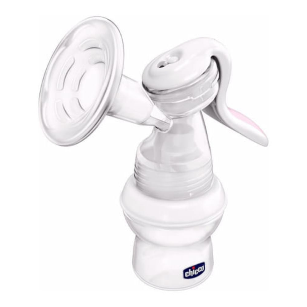 Bomba Tira Leite Manual Step Up Chicco