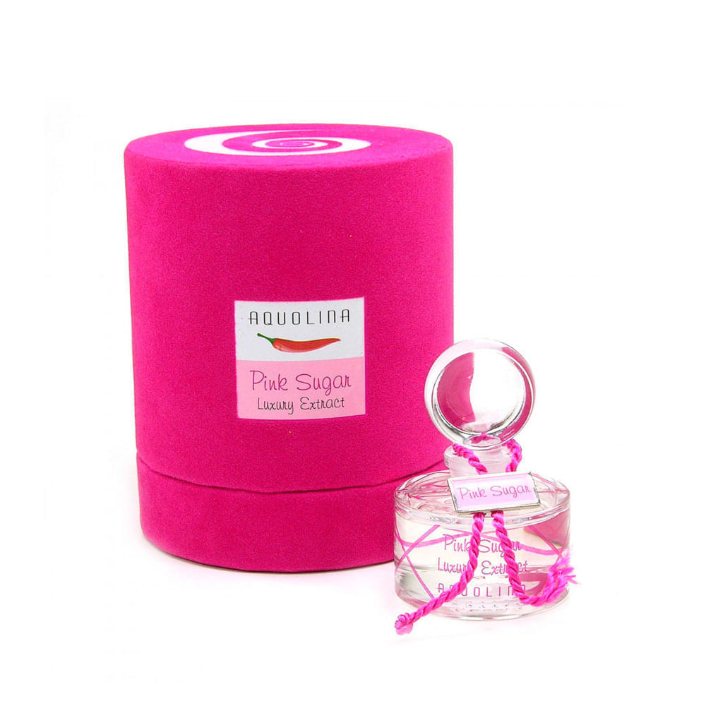 Perfume Feminino Aquolina Pink Sugar Luxury Extract 15ml