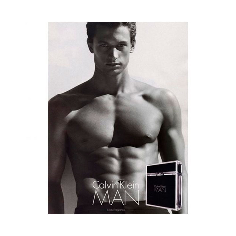 Perfume Masculino Calvin Klein Man Eau de Toilette100ml