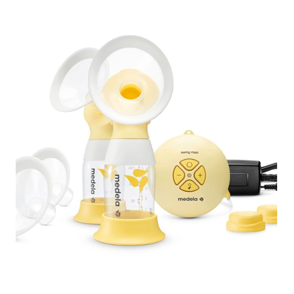 Extrator de Leite Elétrico Duplo Swing Maxi Flex Medela