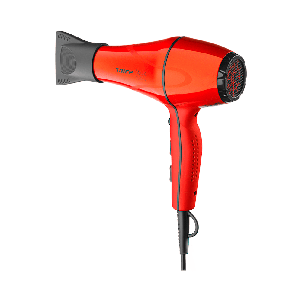 Secador de Cabelo Taiff Style Red 220V 2000W