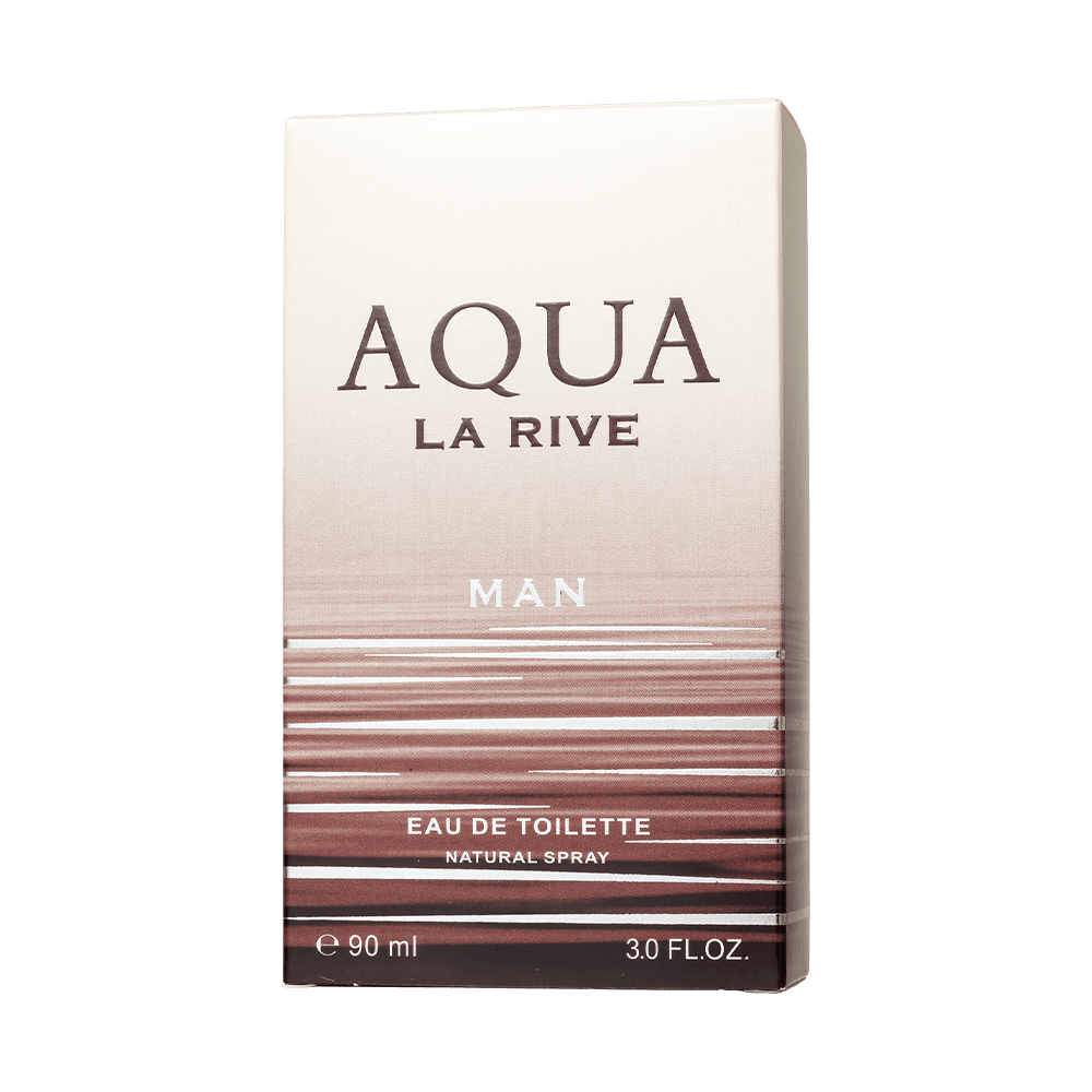 Perfume Masculino La Rive Aqua Man Eau de Toilette 90ml