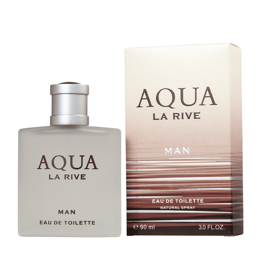 Perfume Masculino La Rive Aqua Man Eau de Toilette 90ml