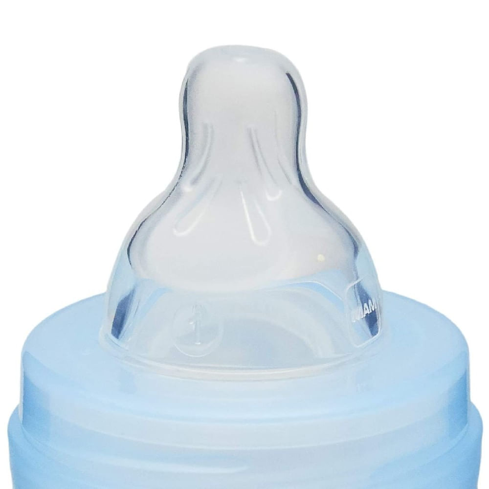 Kit 2 Mamadeiras Easy Start Set 130/260ml Rosa MAM
