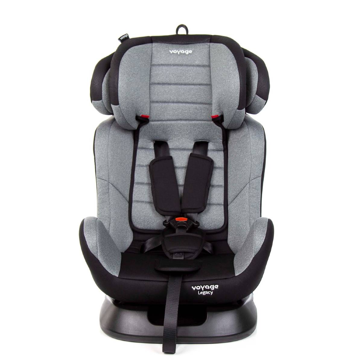 Cadeira Infantil para Carro Legacy 0-36kg Voyage Cinza