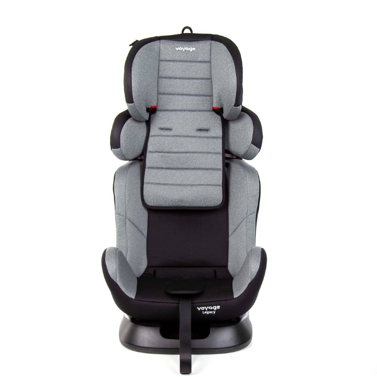 Cadeira Infantil para Carro Legacy 0-36kg Voyage Cinza